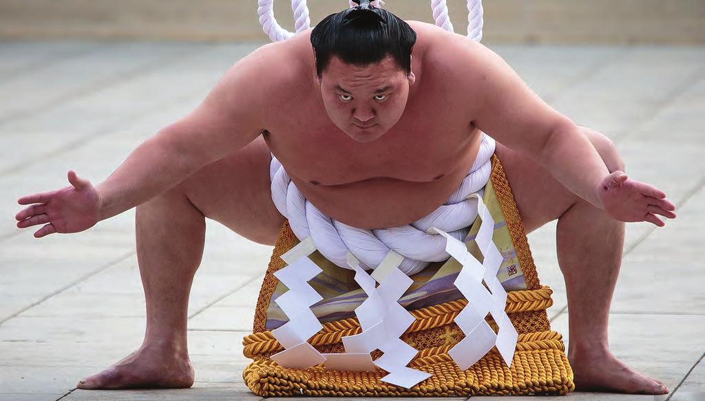 WATCH SUMO PRACTICE AT STABLE IN TOKYO BEST SUMO EXPERIENCE Starts: 08:00 Duration: 2 hours Meeting/pick-up point: Oedo line Ryogoku station Exit A2 (outside)(not JR Ryogoku station).