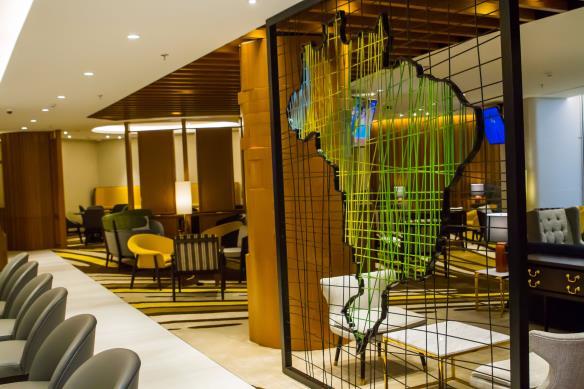The network is managed by Plaza Premium Group (the Group), which holds the title of 2016 World s Best Independent Airport Lounge by Skytrax and has operations in more than 140 locations across 35
