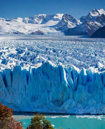 ARGENTINA Argentina A country with diverse climate and topography, Argentina is the 8th largest country in the world and approximately one third the size of Europe.