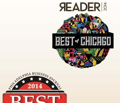 AWARD-WINNING DESTINATIONS Rivers Casino Des Plaines, IL - Best Casino for three years running (Chicago Reader) - One of Chicago s Top 20 Workplaces for three years running (Chicago Tribune)