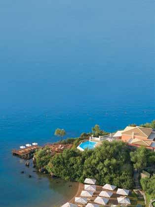 What is Grecotel Counter Club? Grecotel: Greece s largest and best-known hotel chain.