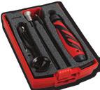 Products Premium Kits Premium Kits contain the most popular tools sets and blades which provide focused solutions for the most frequently used applications. 7 types now available!
