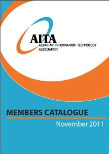 Me fillimin e vitit të ri 2012 AITA do të punojë për përgatitjen e versionit të dytë të katalogut në të cilin të gjithë anëtarët do të kenë mundësinë të prezantojnë profilin e tyre për partnerë