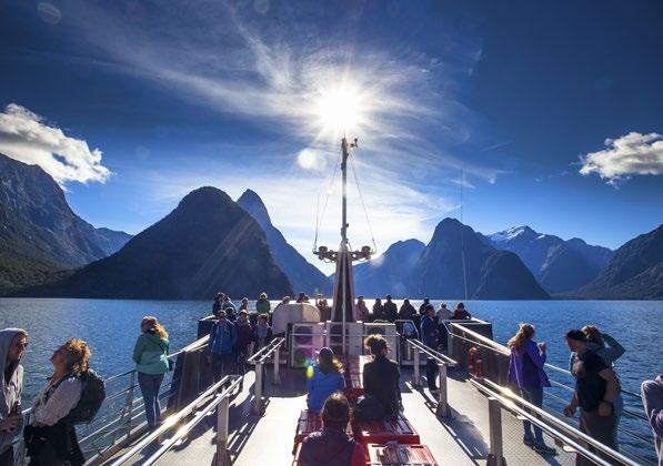 From$1425 NZD Departs: Saturday Itinerary: A-H + W Inclusions: 1-14 Meals: Breakfast 7, Dinner 6 Hanging out Hahei styles Doubtful Sound 5 days Heaphy TSI5 START/ FINISH: CHRISTCHURCH From$945 NZD