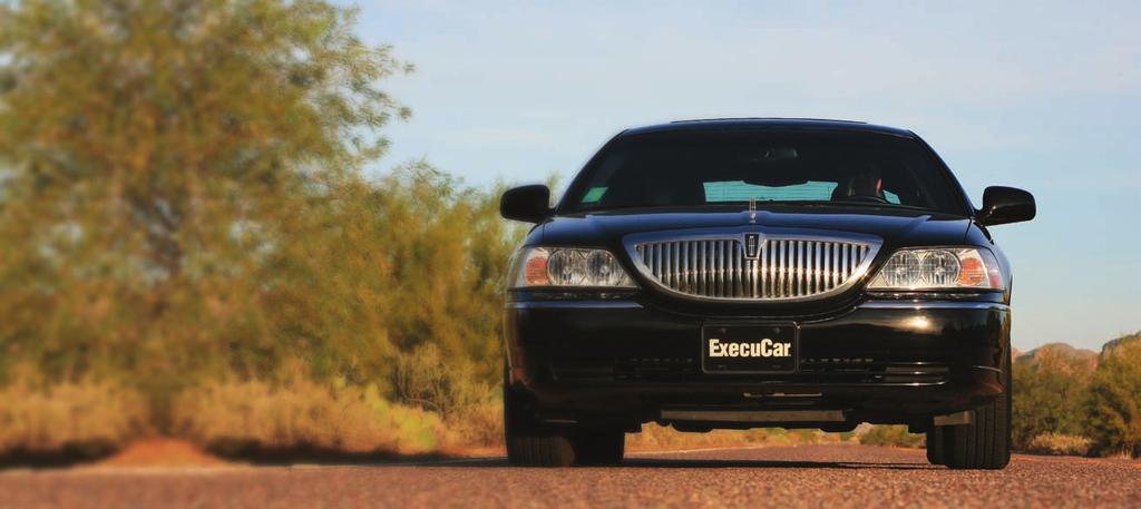 ExecuCar is known for its exceptional customer service and its experienced and courteous drivers.