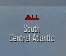 (3) Select / Deselect All Toggle to select all or deselect all ships in zone. Ships that have already moved this turn cannot be selected. (4, 5, 6, 7) See section 2.3.1 on Atlantic Map for a description of these.