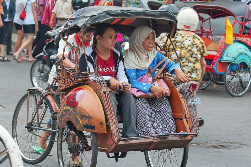 Day 9: Bukittinggi - Padang - Yogyakarta A travel day.