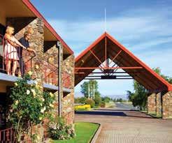 2 The Mackenzie Country Hotel is ideally situated a short walking distance from Twizel town centre and a perfect place to unwind after a day of exploring the Mackenzie region.