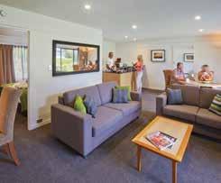 WANAKA ACCOMMODATION 1 Bedroom BONUS: FREE breakfast for 2 adults daily for stays of 3 nights or more, valid 1 May 24 Jun, 1 Oct 24 Dec 17.