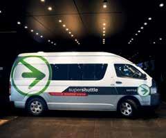 Queenstown & Surrounds Airport Coach Transfers Super Shuttle offers door to door, daily airport coach transfers from Queenstown Airport to your accommodation.