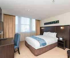 Dunedin & Invercargill Scenic Hotel Southern Cross, Dunedin HHHHI From price based on 1 night in a Superior Room, valid 1 May 30 Sep 17.