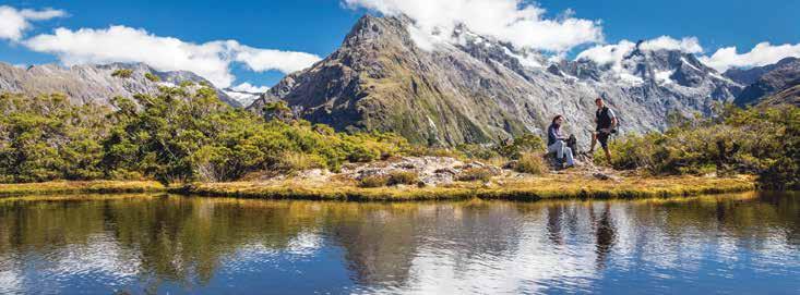 Accommodation Index ACCOMMODATION INDEX Routeburn Track, Fiordland PROPERTY PAGE PROPERTY PAGE PROPERTY PAGE North Island Adina Apartment Hotel Auckland... 45 Auckland City Hotel - Hobson Street.
