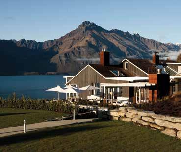 Luxury Lodges & Unique Stays LUXURY LODGES & UNIQUE STAYS SOUTH ISLAND Hapuku Lodge and Tree Houses, Kaikoura HHHHH From price based on 1 night in a Lodge Room, valid 1 May 30 Sep 17.