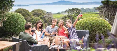Auckland AUCKLAND SIGHTSEEING Taste of Waiheke Combine your visit to Waiheke Island with this popular tour of some of the best food and wine experiences Waiheke Island offers.