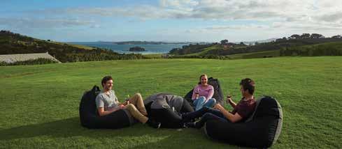 A stop at Wild on Waiheke offers optional beer tasting as well as wine, and the chance to sample home grown preserves and chutneys.