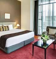 Superior From $ 81 * 128 Albert Street, Auckland MAP PAGE 36 REF. 7 Crowne Plaza Auckland is an acclaimed Auckland hotel located in the heart of the city, only a 10 minute walk from the waterfront.