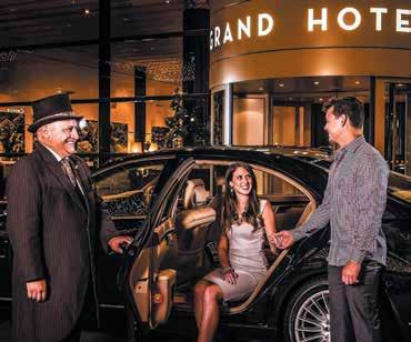 Auckland SKYCITY Grand Hotel HHHHH From price based on 1 night in a Premium Luxury City View Room, valid 1 May 30 Sep 17. From $ 144 * 90 Federal Street, Auckland MAP PAGE 36 REF.
