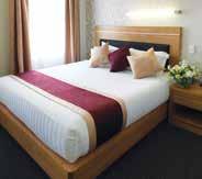 Sudima Hamilton is the perfect hotel for every type of traveller and budget, while offering a friendly service.