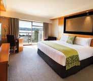 11 Located on the shores of beautiful Lake Rotoiti lies VR Rotorua Lake Resort, an idyllic lakefront hotel offering a range of facilities and located just 15 minutes from central Rotorua.