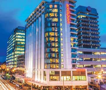 Distances: Lambton Quay 300m. Superior King BONUS: FREE breakfast for 2 adults daily for stays of 3 nights or more. FREE upgrade to the next available room type for stays of 3 nights or more.