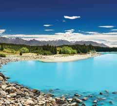 Take your time exploring the Alpine Pacific Triangle through the gourmet Waipara Valley, the spa town of Hanmer Springs and the marine wonderland of Kaikoura, you ll find beautiful country scenery