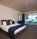 4 A relaxing and quiet waterfront property, offering quality and stylish accommodation located on the Esplanade in iconic Kaikoura, The White Morph enjoys commanding views of the ocean right to the