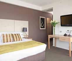11 Located just one block from Cathedral Square and within walking distance to trendy Cashel Mall, Rendezvous Christchurch is the perfect hotel whether travelling for business or leisure.
