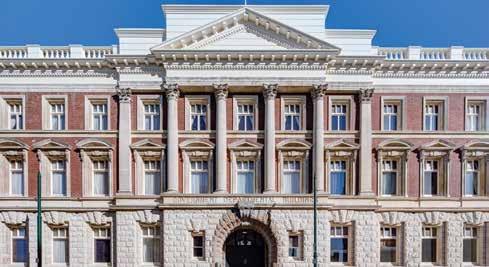Heritage Christchurch HHHHI From price based on 1 night in a 1 Bedroom Suite, valid 1 Apr 31 May, 11 Jul 30 Sep 17. From $ 125 * 28-30 Cathedral Square, Christchurch MAP PAGE 90 REF.