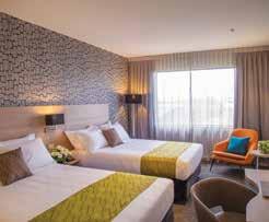 CHRISTCHURCH ACCOMMODATION Premium Executive Sudima Christchurch Airport HHHHI From price based on 1 night in a Superior Room, valid 1 May 30 Sep 17.