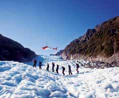 Take in views of the dramatic upper icefall and Victoria Falls. Weather permitting, ice time is up to three hours.