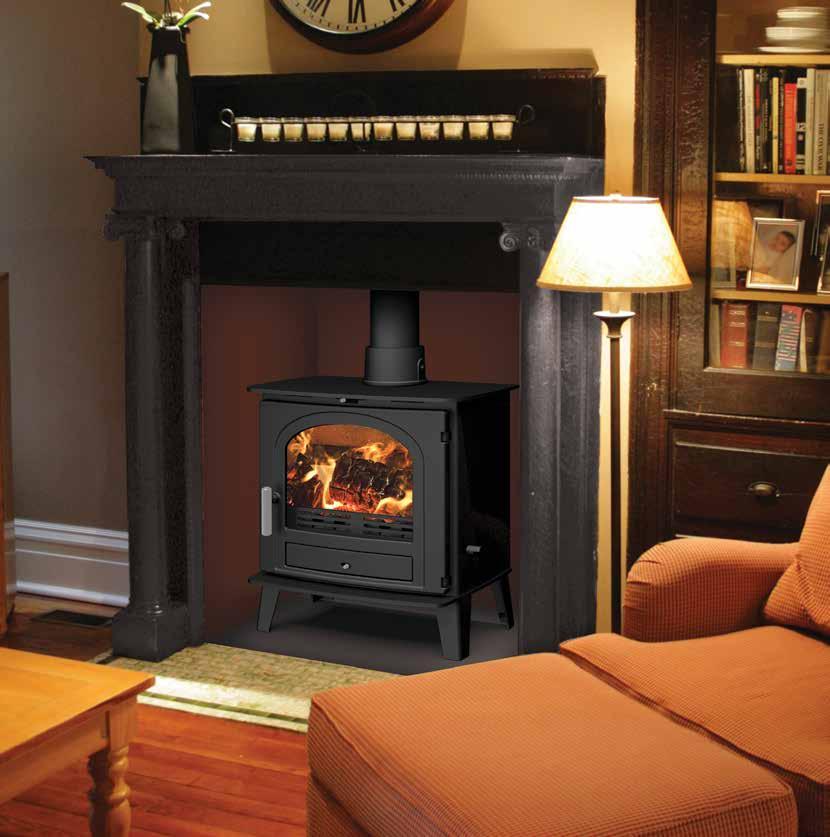 eco 4 In a tight spot? If your room is small or your hearth is narrow, here s your perfect match.