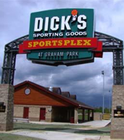 Comparables Dick s Sporting Goods Sportsplex at Graham Park Cranberry Township, PA (23 miles
