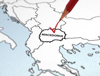 Macedonia: investor friendly Open economy, with steady economic growth