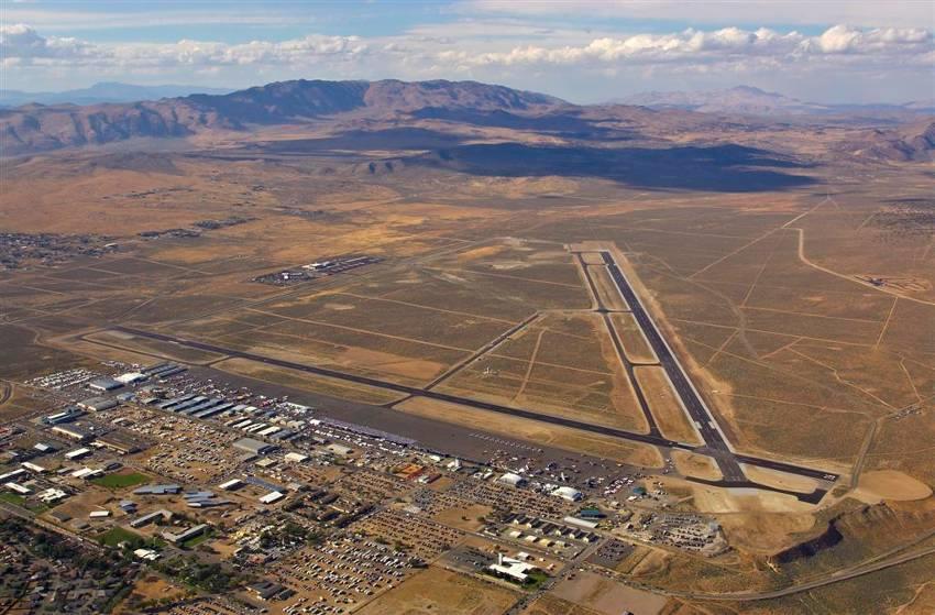 Reno-Stead Airport Airfield Features Over $50 million has been invested in airport improvements over