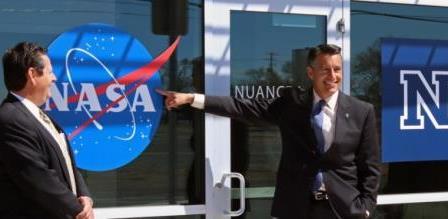 Stead Business Development Activities National NASA UAS