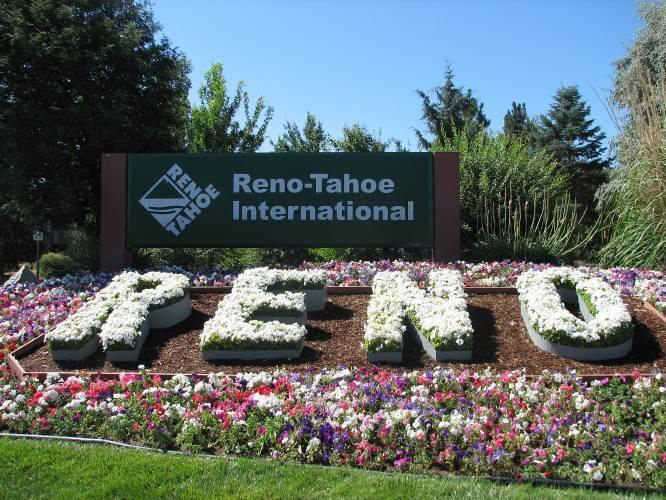 Who We Are Reno-Tahoe Airport Authority Owners/Operators Reno-Tahoe International Airport Reno-Stead Airport 8 passenger airlines