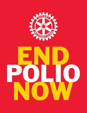 This experience will combine participation in India s National Polio Immunization