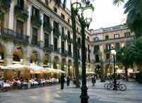 28 Choosing a place to live The neighbourhoods of Barcelona Barcelona is divided into ten administrative districts, each one with its own district council.