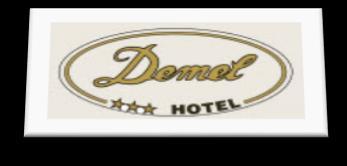Demel Hotel PRICES Beds in Room 1 2 Price per night per person 200 zł 125 zł Price per night per person 48 30 CONTACT address: ul.