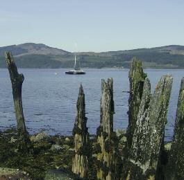 wants at the Bay Develop proposals for improvements to be made at the Bay - may include jetty, parking, toilets Development Co - Bay Action Group, Sir Charles MacLean, Boating Club, Argyll Forest