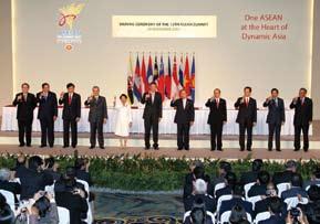 Environment One ASEAN at the Heart of Dynamic Asia.