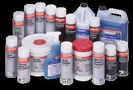 Cleaners & Degreasers Your Application Cleaners Surface Cleaning 128 Cleaners and degreasers include both aqueous and solvent-based products All are free of Class I ozonedepleting chemicals (ODCs)
