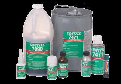 Loctite Liquid Non-Anaerobic Thread Sealant Properties Chart Loctite Product Item Number Package Type & Size Typical Use color And Appearance Viscosity (cp) Temperature Range Pressure Resistance