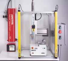 169 Equipment Two-Part Volumetric Dispensing Loctite Posi-Link Dispense System For Dual Cartridges When you need high precision dispensing from your prepackaged dual cartridge adhesive, the