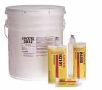 Two-Part Acrylic Adhesives 37 Your Application Are you bonding metals or plastics/composites?