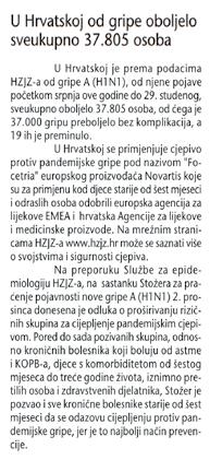 Iz evrope Nasilje nad zdravniki na Hrvaškem V anonimni anketi, ki jo je lani opravila Hrvaška zdravniška zbornica, se je pokazalo, da je število napadov na zdravnike, tako verbalnih kot tudi