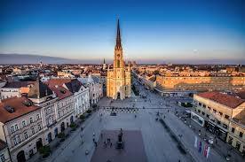 Novi Sad City of Novi Sad Novi Sad je najveći grad Autonomne Pokrajine Vojvodine, i posle Beograda drugi grad po veličini i b r o j u s t a n o v n i k a R e p u b l i k e S r b i j e.