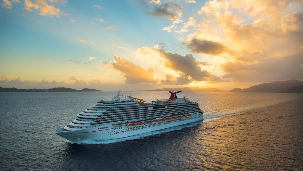 Cruising aboard Carnival Conquest elevates fun at sea to an art form the ship demonstrates a true mastery of the craft with an onboard collage of fun spots for you to enjoy, like Guy's Burger Joint,