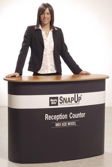 SnapUp is a registered trademark by Mark Bric Display AB.