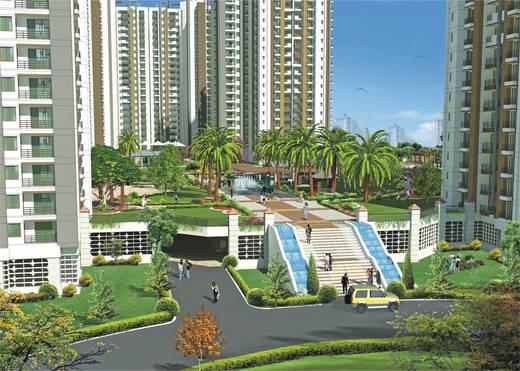Projects Under Construction By RG RG Residency Sector 120, Noida Livability Score